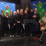 Il coro e la band: una collaborazione fra Sermig e Casa Santa Luisa