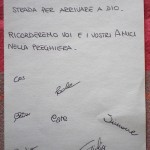 Grazie a voi!