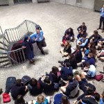 Museo "Le Nuove", Route Nazionale Scout Universitari 2015