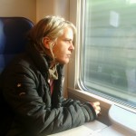Bellissima... Genova, arriviamo!