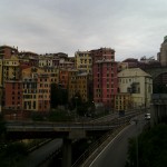 Genova...