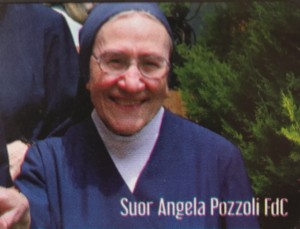 suor Angela Maria Pozzoli FdC